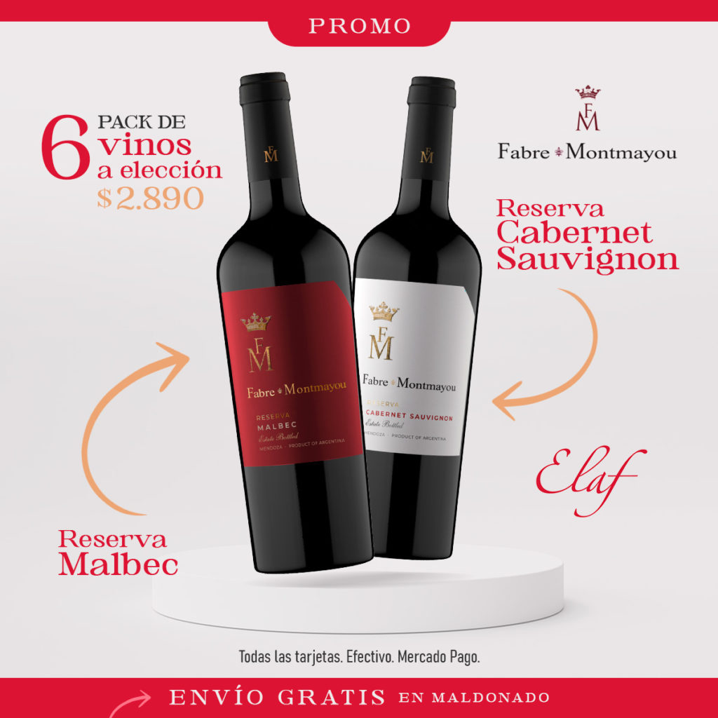 vinos montmayou