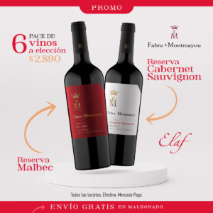 vinos montmayou